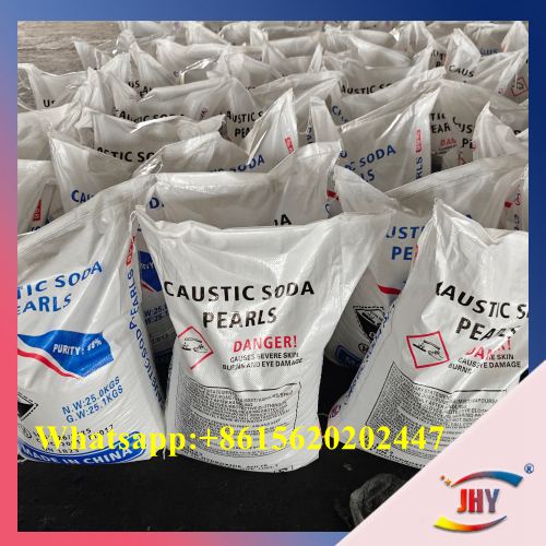 Dependable Caustic Soda Supply Direct Factory Bulk Price