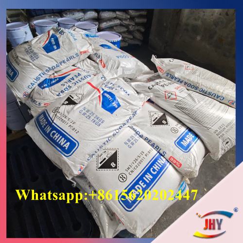 25 Caustic Soda Pearls Price 99% Direct Factory Supply
