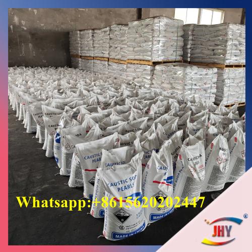 High Purity 99 Sodium Hydroxide Direct Factory Bulk Price