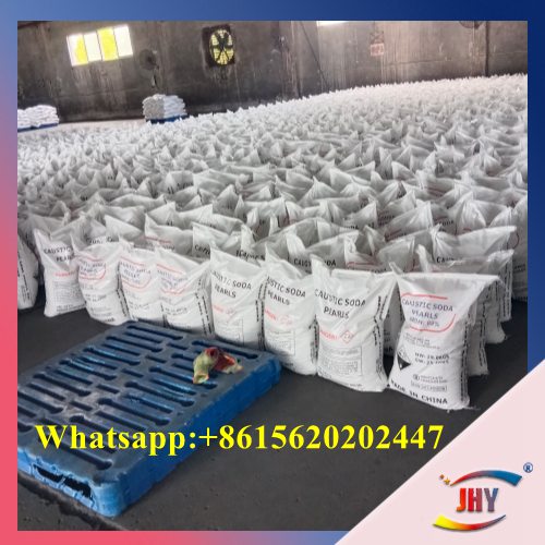 Premium China Caustic Soda Direct Factory Bulk Supply