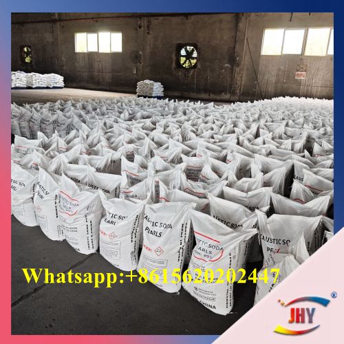 Premium Soda Caustica 25 kg Bags Direct Factory Supply