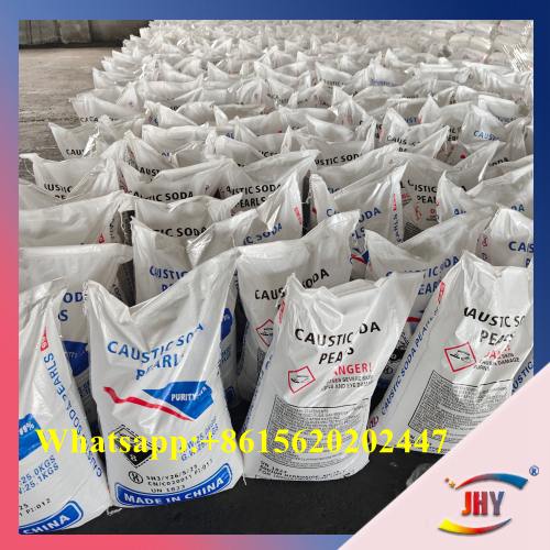 Caustic Soda 99 Pearls Price Direct Factory Supply