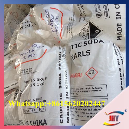 Caustic Soda in Dishwashing Liquid Factory Direct Supply