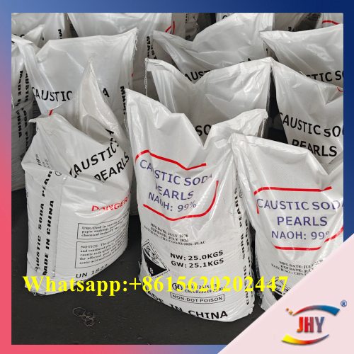Caustic Soda in Wastewater Treatment Direct Plant Supply