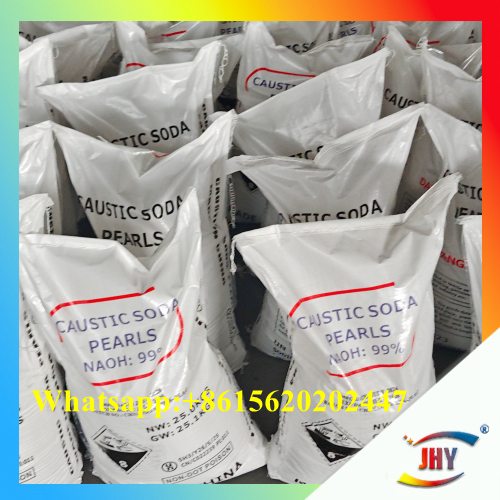 Soude Caustique en Perle 99% Prix Direct Usine