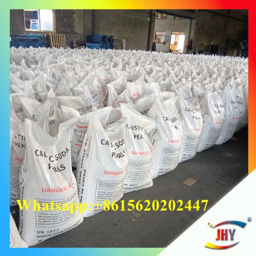 Soude Caustique Perle 99% Prix Direct Usine