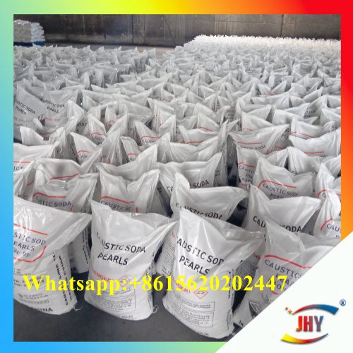 Perles de Soude Caustique 99% Prix Direct Usine