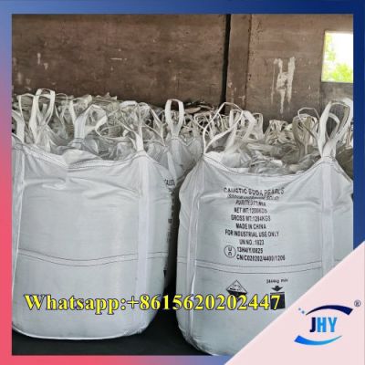 Caustic Soda Jumbo Bag Factory Supplier 1000kg 1200kg Bulk