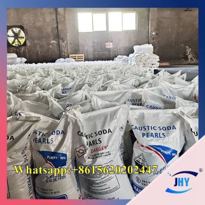 Caustic Soda Pearls Direct Factory Supplier for Soap Lines 99%