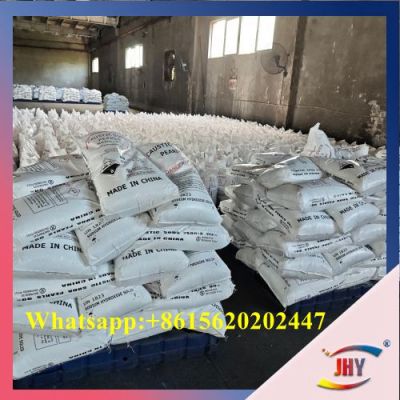 Caustic soda prills 99% purity factory price Africa