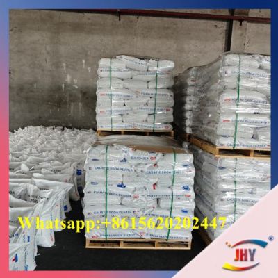 Premium Caustic Soda 25kg Bags Direct Factory Export Price