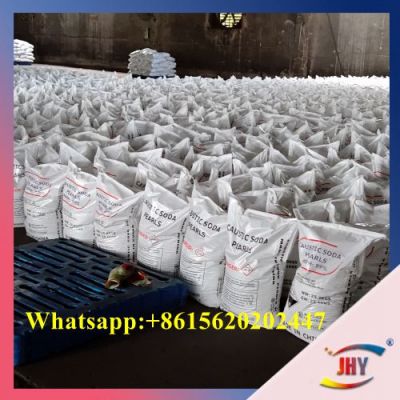 Caustic soda parels 99 high purity direct factory supply