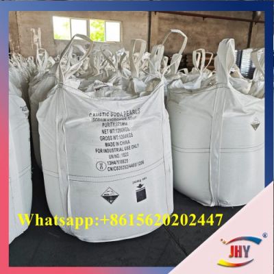 Caustic Soda China Price Direct Bulk Jumbo Bag Supply